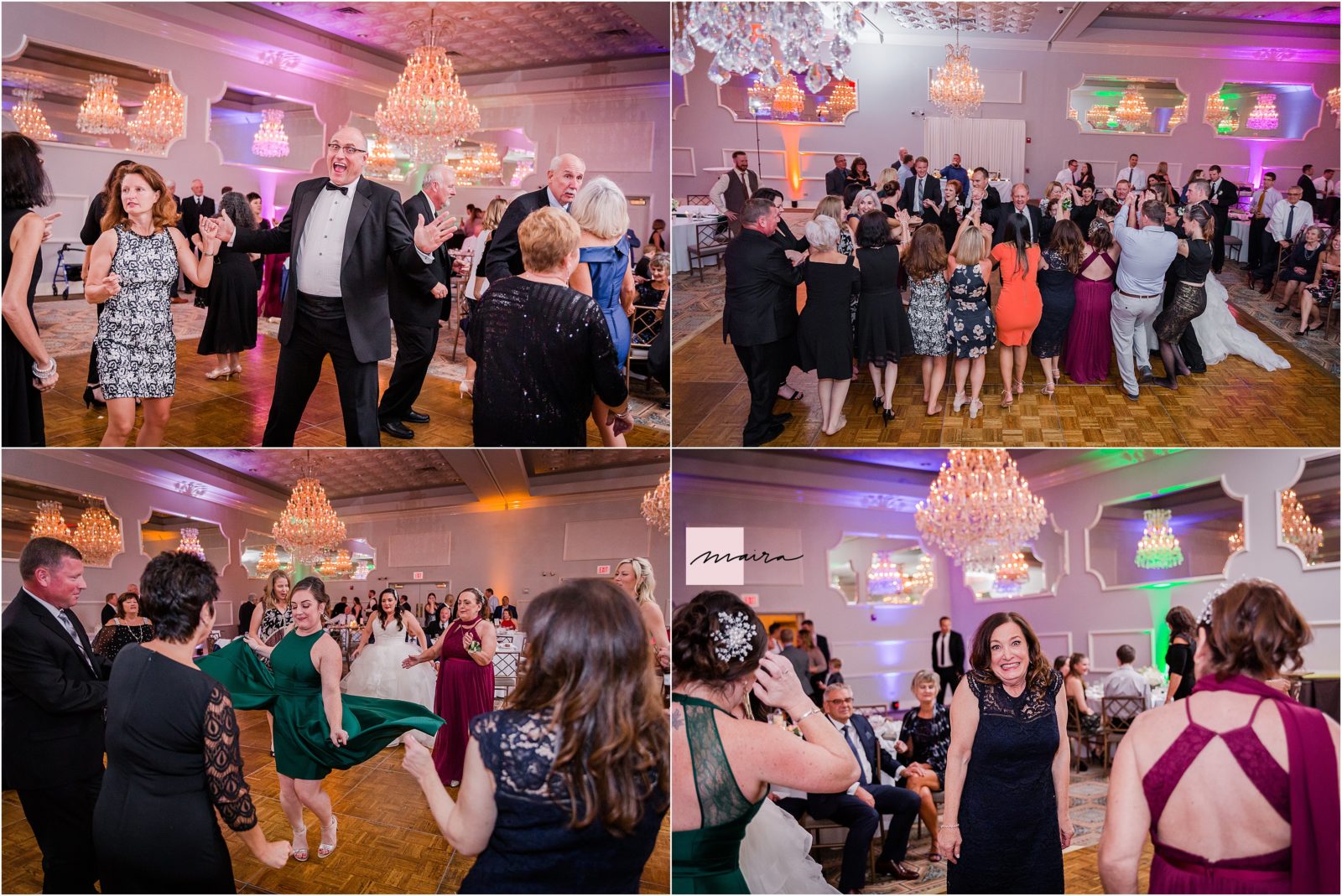 Oakbrook wedding in Drury Lane ,Venue, Reception Hall, Dance party