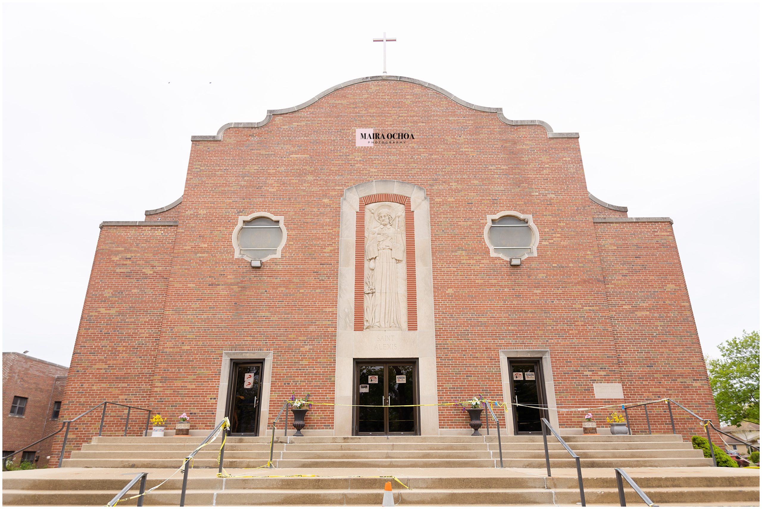 St. Alexis Roman Catholic Church,400 W Wood Ave, Bensenville, IL 60106