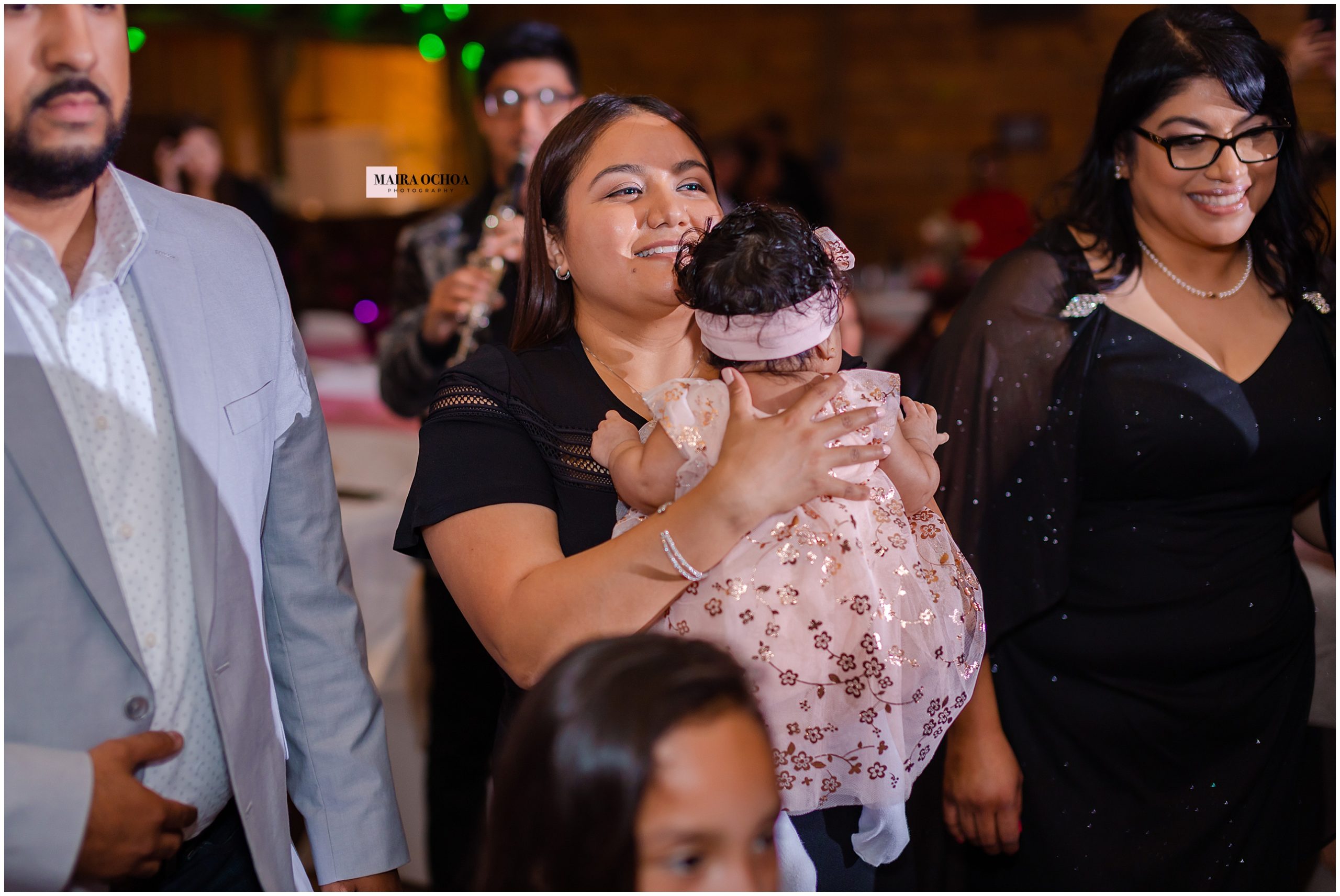 Quinceanera and Chambelanes, Lockport, IL First Dance