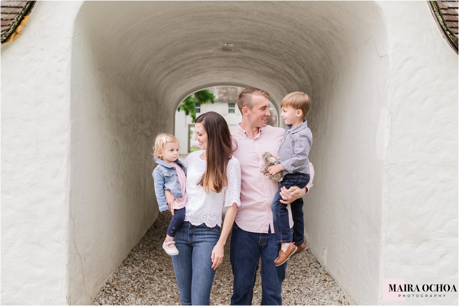 The Kurzawa Family + What to expect during a Family Session