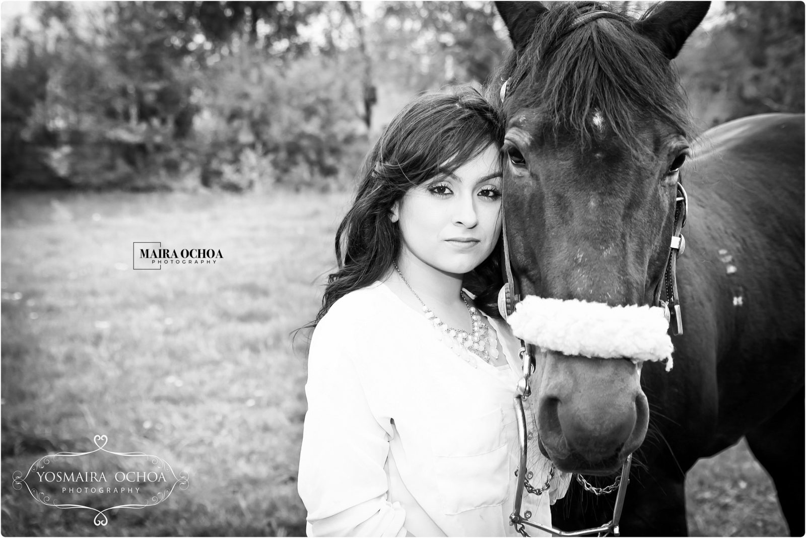Pre-Quinceanera Session from 6 years ago, Barn Quinceanera Session 